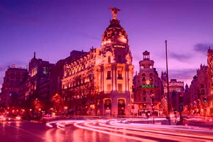 Nora, 22 — Escort in Madrid, Spain