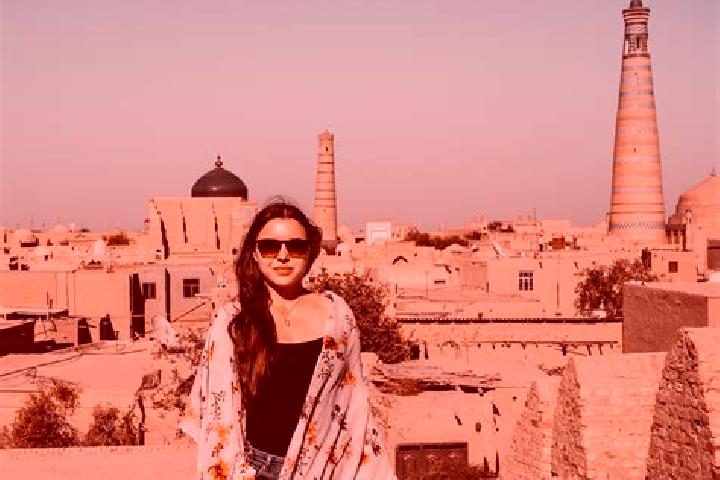 Nora, 22 — Escort in Panjakent, Tajikistan