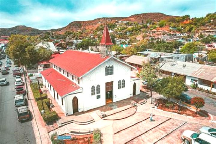 Nora, 22 — Escort in Santa Rosalia de Gavia, Mexico
