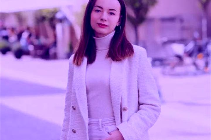 Nora, 22 — Escort in Thuer, Germany