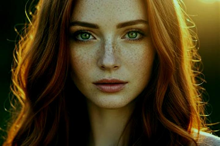 Nora, 23, a auburn green-eyed caucasian companion based in Staranzano. Offering Erotic Massage, GFE, OWO, Fetish. Available for incall and outcall, day and e...