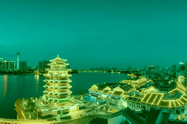 Nora, 23 — Escort in Huazhou, China