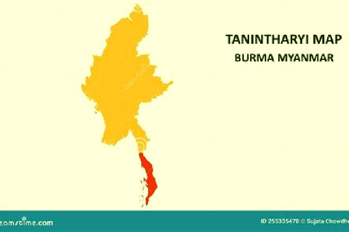 Nora, 23 — Escort in Tanintharyi, Myanmar