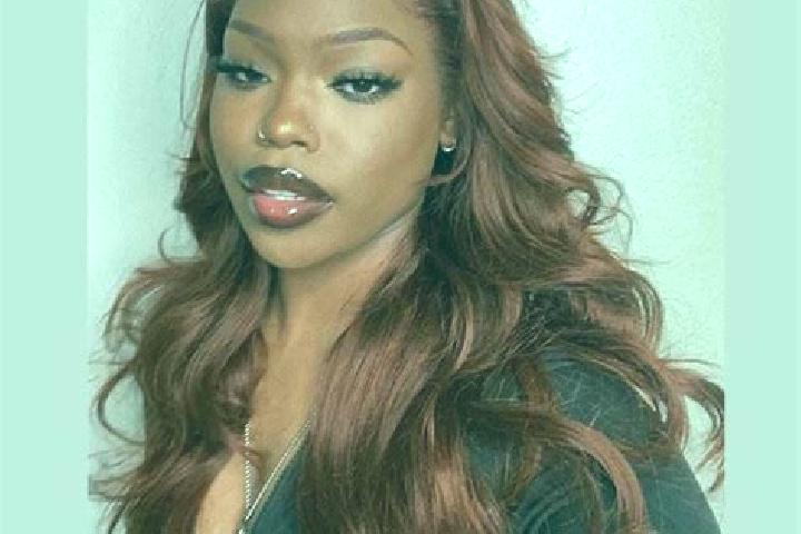 Nora, 24, a auburn amber-eyed ebony companion based in Tworog. Offering A-Level, Fetish, GFE. Available for incall and outcall, day and evening dates.