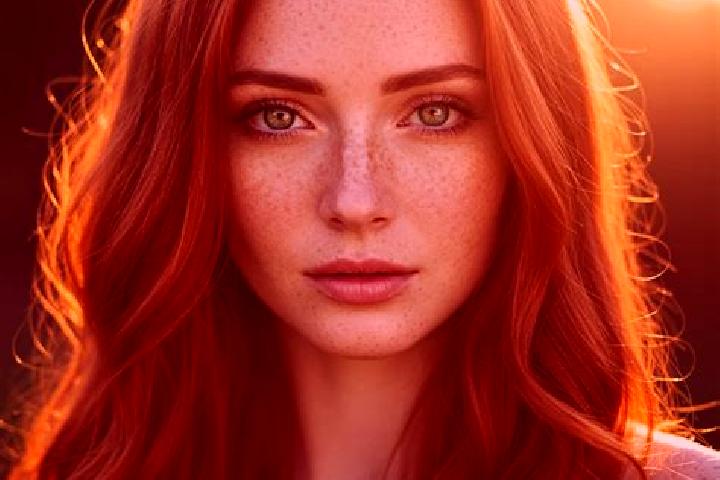 Nora, 24, a auburn green-eyed european companion based in Herschdorf. Offering Tantra, CIM, Party Girl. Available for incall and outcall, day and evening dates.