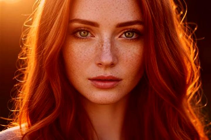 Nora, 24, a auburn green-eyed mixed companion based in Raduzhnyy. Offering CIM, Couples, Fetish, Travel Companion. Available for incall and outcall, overnigh...