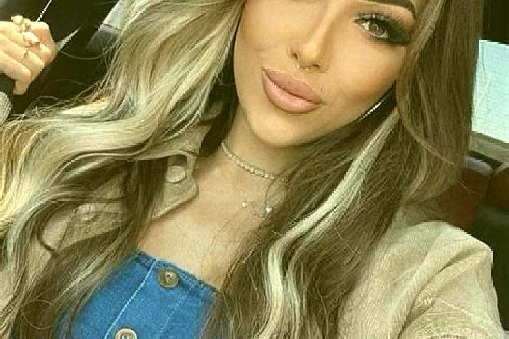 Nora, 24, a dark blonde brown-eyed middle eastern companion based in Melitopol. Offering Duos, Overnight, Domination. Available for incall and outcall, overn...