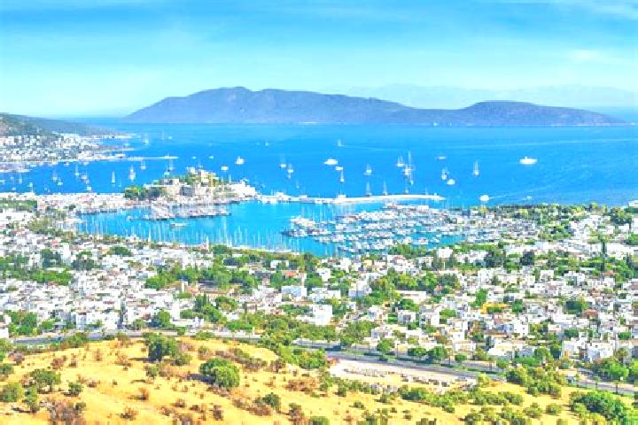 Nora, 24 — Escort in Bodrum, Turkey