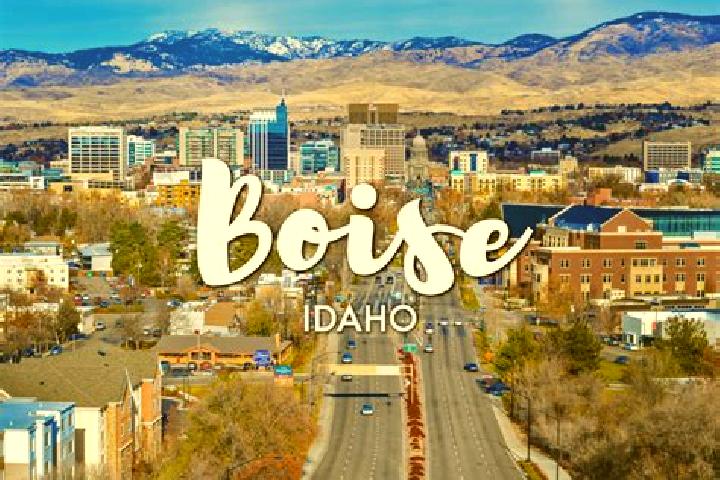 Nora, 24 — Escort in Boise City, United States