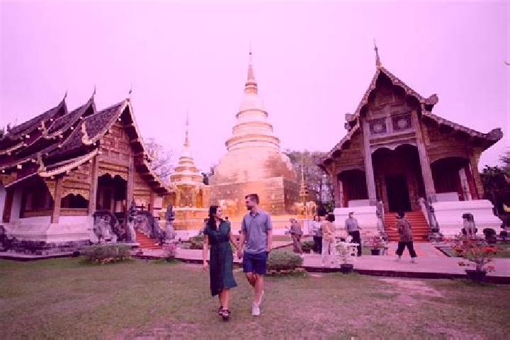 Nora, 24 — Escort in Chiang Mai, Thailand
