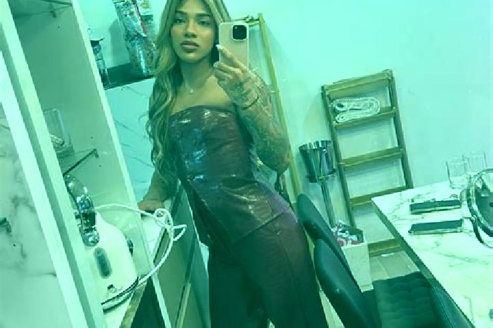 Nora, 24 — Escort in Dona, Indonesia