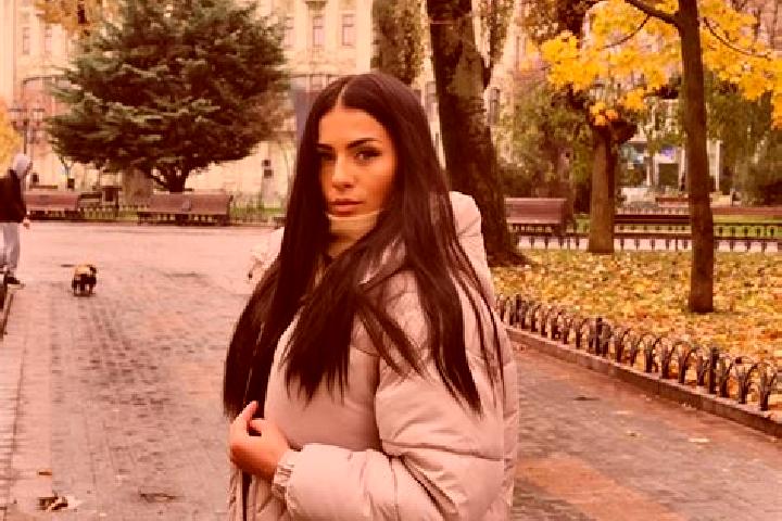 Nora, 24 — Escort in Lyubashivka, Ukraine