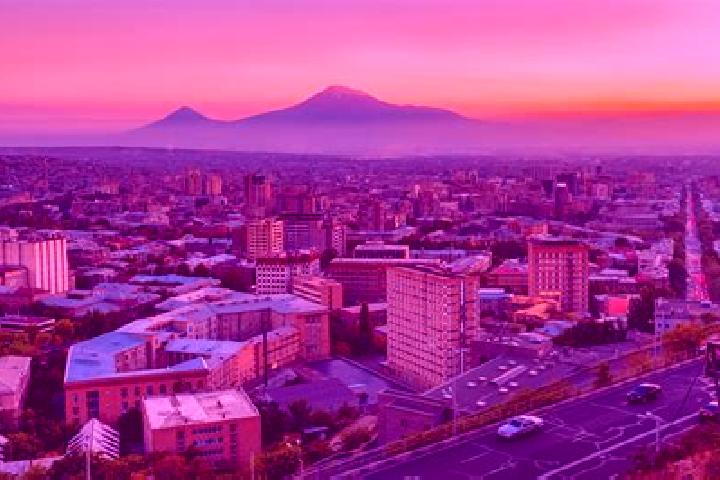 Nora, 24 — Escort in Mushavan, Armenia