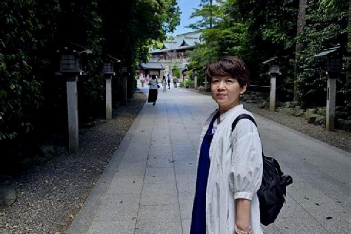 Nora, 24 — Escort in Ouchi, Japan