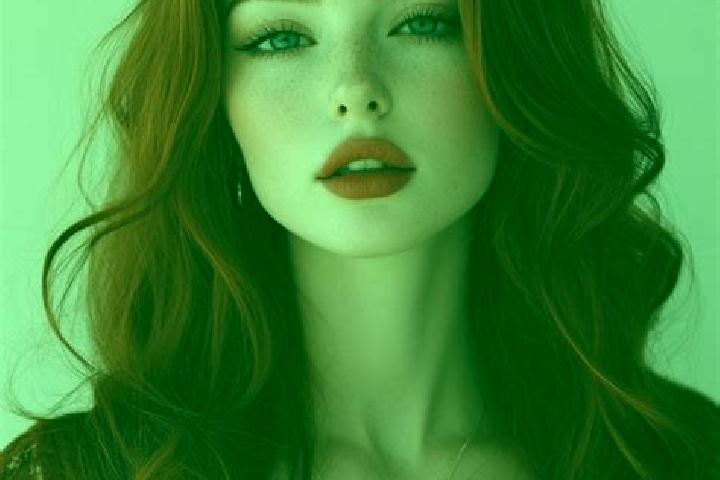 Nora, 25, a auburn green-eyed latina companion based in Bhuma. Offering Deep French Kissing, Party Girl, Fetish, A-Level. Available for incall and outcall, d...