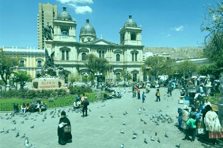 Nora, 25 — Escort in La Paz, Ecuador