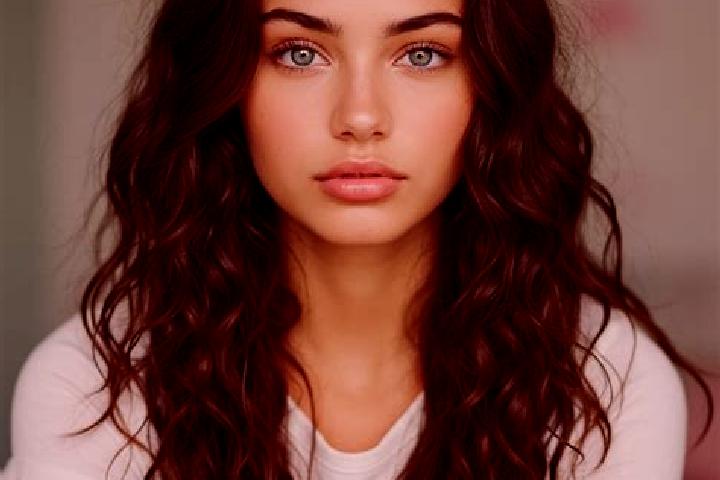 Nora, 26, a auburn amber-eyed mediterranean companion based in Brightwood. Offering GFE, Roleplay, 69. Available for incall and outcall, day and evening dates.