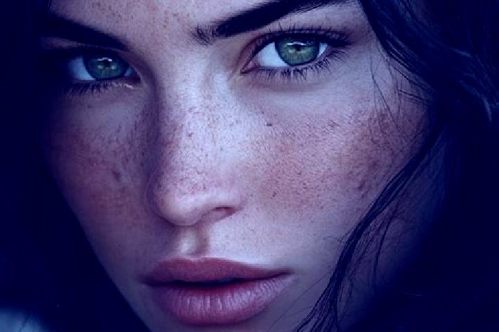 Nora, 26, a chestnut grey-eyed ebony companion based in Padangulaktanding. Offering Domination, Striptease, A-Level. Available for incall and outcall, overni...