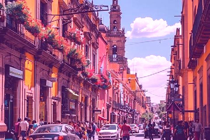 Nora, 26 — Escort in Abrevadero, Mexico