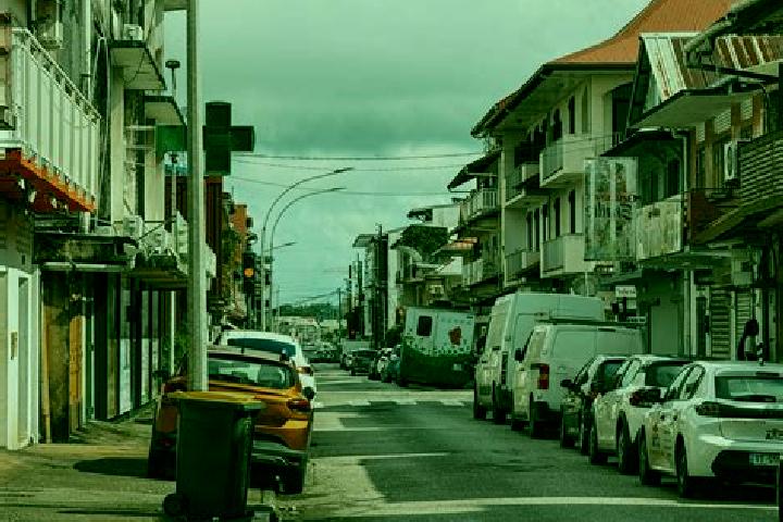Nora, 26 — Escort in Cayenne, French Guiana