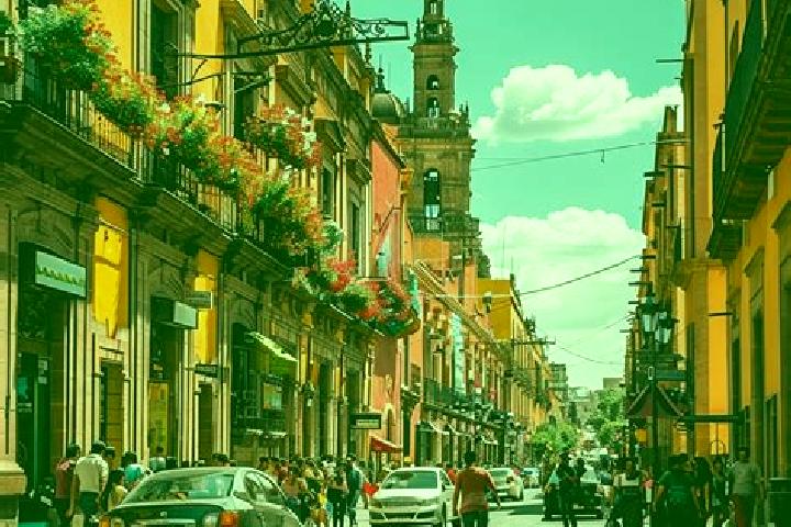 Nora, 26 — Escort in Quebrantadero, Mexico