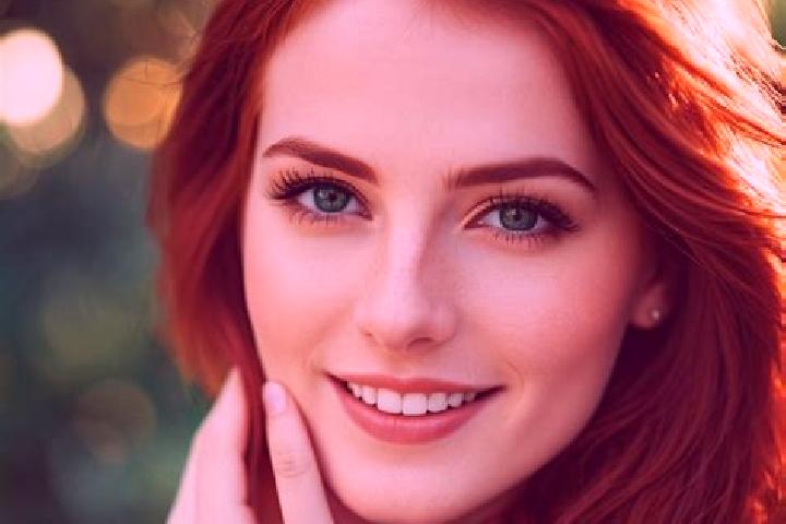 Nora, 27, a auburn amber-eyed caucasian companion based in Bada Malhera. Offering GFE, Couples, CIM. Available for incall and outcall, day and evening dates.