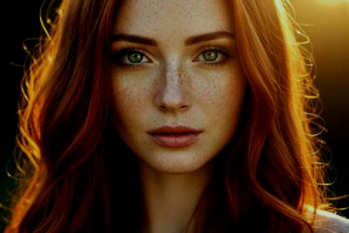 Nora, 27, a auburn green-eyed caucasian companion based in Hughson. Offering Striptease, CIM, Dinner Date, Massage. Available for incall and outcall, overnig...