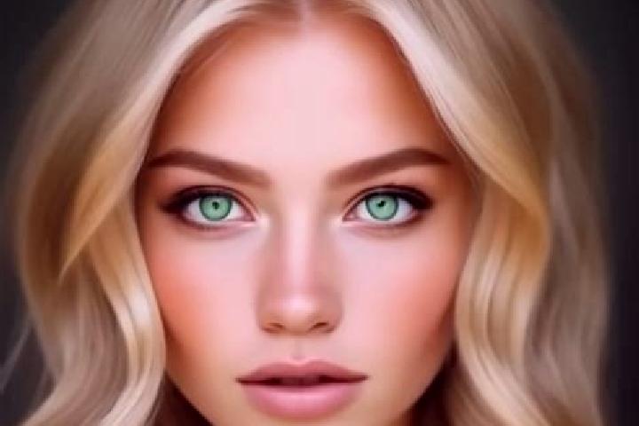 Nora, 27, a blonde grey-eyed ebony companion based in Ilaca. Offering 69, OWO, Domination. Available for incall and outcall, day and evening dates.