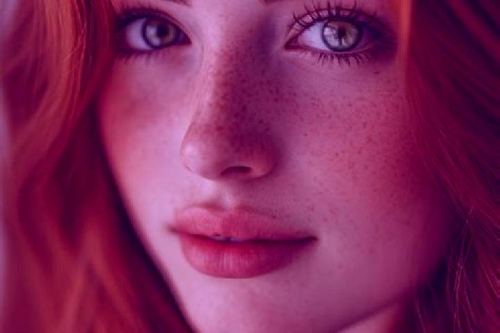 Nora, 27, a red green-eyed indian companion based in Nordstadt. Offering Domination, Duos, Tantra. Available for incall and outcall, overnight bookings avail...