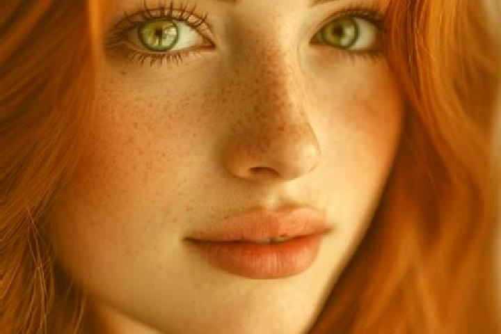 Nora, 27, a red green-eyed mixed companion based in Rekawinkel. Offering BDSM, OWO, Party Girl. Available for incall and outcall, day and evening dates.
