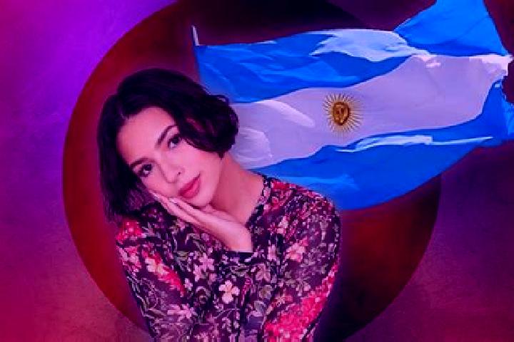 Nora, 27 — Escort in El Aguilar, Argentina