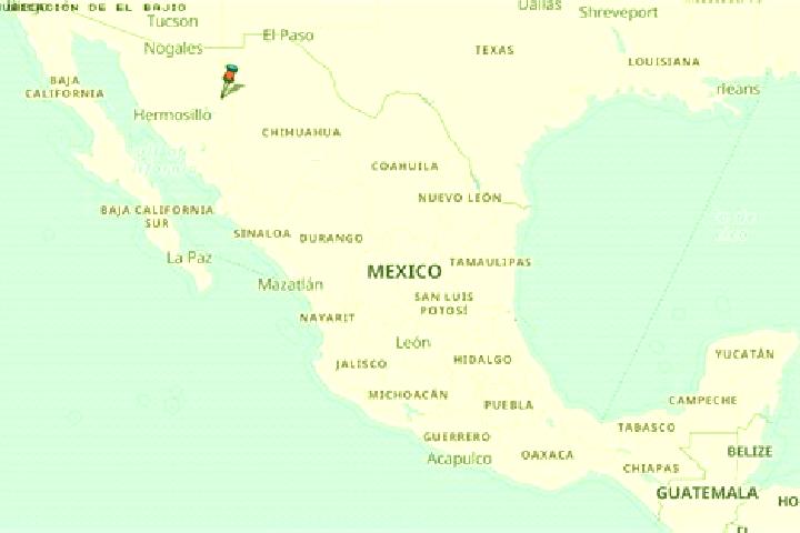 Nora, 27 — Escort in El Tasicuri, Mexico