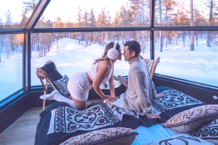 Nora, 27 — Escort in Ivalo, Finland