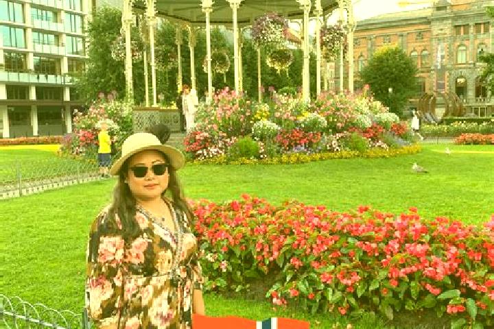 Nora, 27 — Escort in Norheimsund, Norway