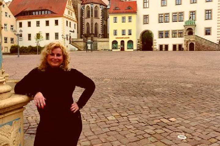 Nora, 27 — Escort in Oschatz, Germany