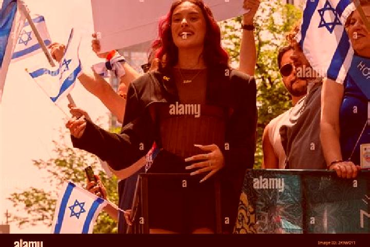 Nora, 27 — Escort in Talme El azar, Israel