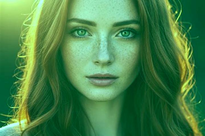 Nora, 28, a auburn green-eyed latina companion based in Tomyna Balka. Offering BDSM, 69, Deep French Kissing, Roleplay. Available for incall and outcall, day...
