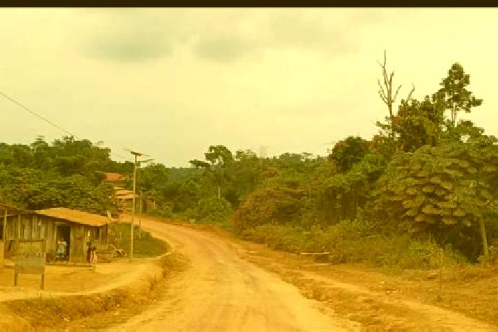 Nora, 28 — Escort in Bakoumba, Gabon
