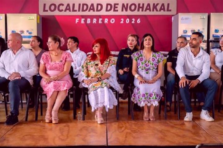 Nora, 28 — Escort in Nohakal, Mexico