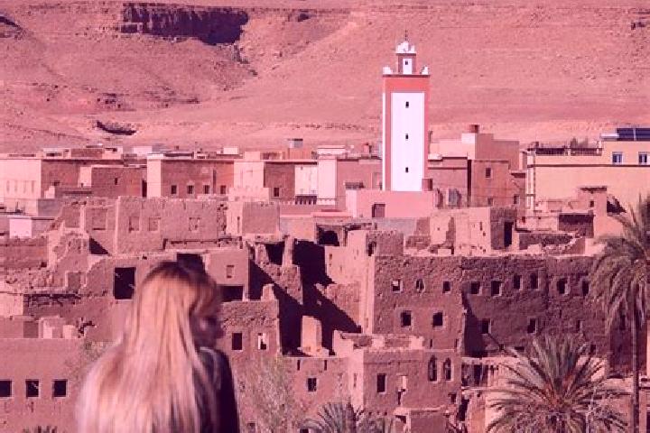 Nora, 28 — Escort in Tinghir, Morocco