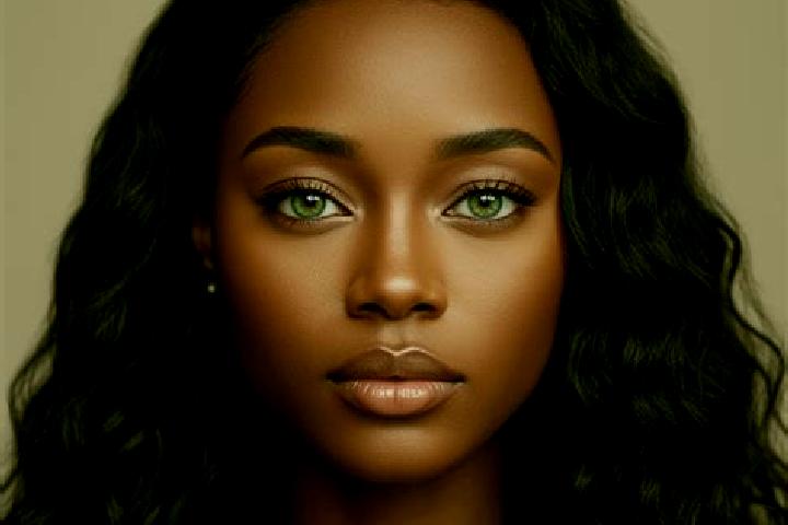 Nora, 29, a brunette green-eyed ebony companion based in Abala. Offering Duos, Erotic Massage, CIM. Available for incall and outcall, day and evening dates.