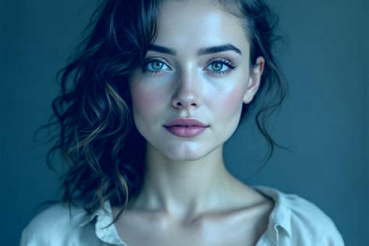 Nora, 29, a chestnut grey-eyed mixed companion based in Pavlovka. Offering Roleplay, 69, BDSM. Available for incall and outcall, day and evening dates.
