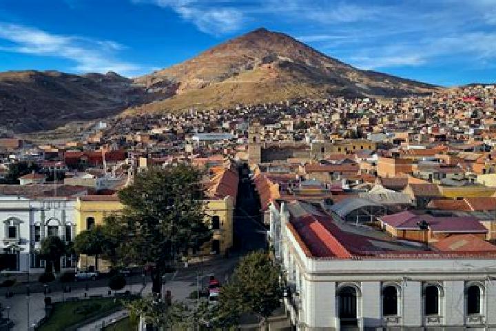 Nora, 29 — Escort in Potosi, Bolivia