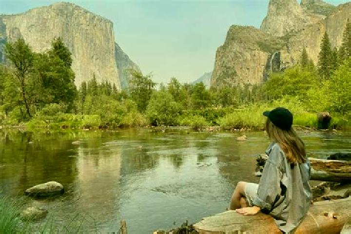 Nora, 29 — Escort in Yosemite Valley, United States