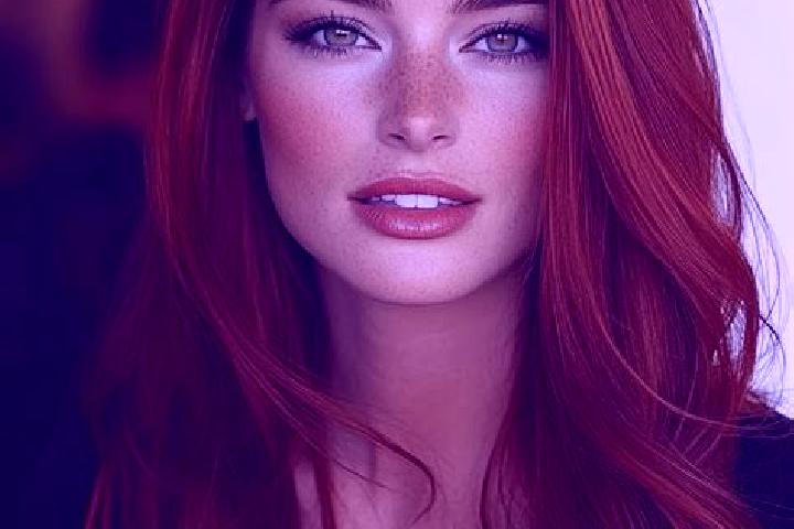 Nora, 31, a auburn blue-eyed ebony companion based in Angouleme. Offering Duos, CIM, GFE. Available for incall and outcall, day and evening dates.
