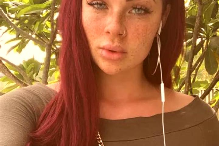 Nora, 31, a auburn green-eyed latina companion based in Heng Fa Chuen. Offering Tantra, Overnight, Fetish, A-Level, OWO. Available for incall and outcall, da...