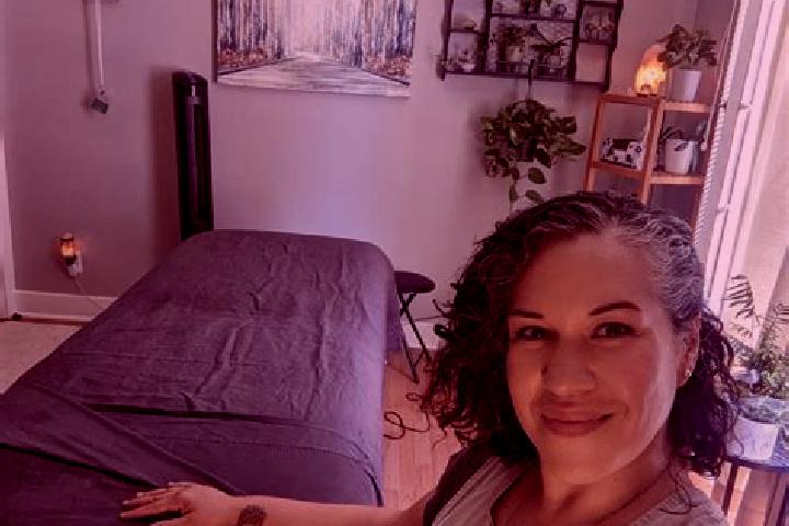 Nora, 31, a black dark-eyed mixed companion based in Riner. Offering Erotic Massage, Prostate Massage, A-Level. Available for incall and outcall, overnight b...