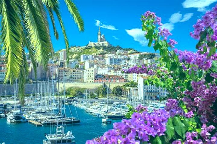 Nora, 31 — Escort in Marseille, France