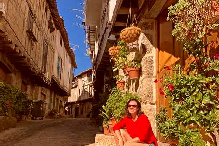 Nora, 32, a red green-eyed latina companion based in San Martin de Trevejo. Offering Prostate Massage, CIM, Deep French Kissing. Available for incall and out...