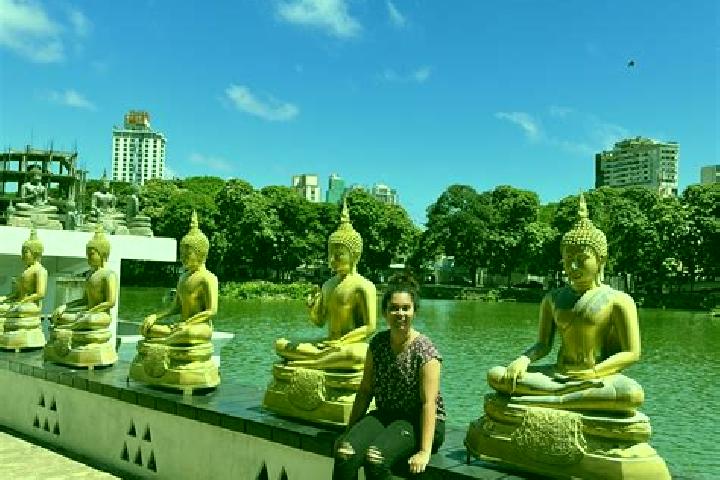 Nora, 32 — Escort in Colombo, Brazil
